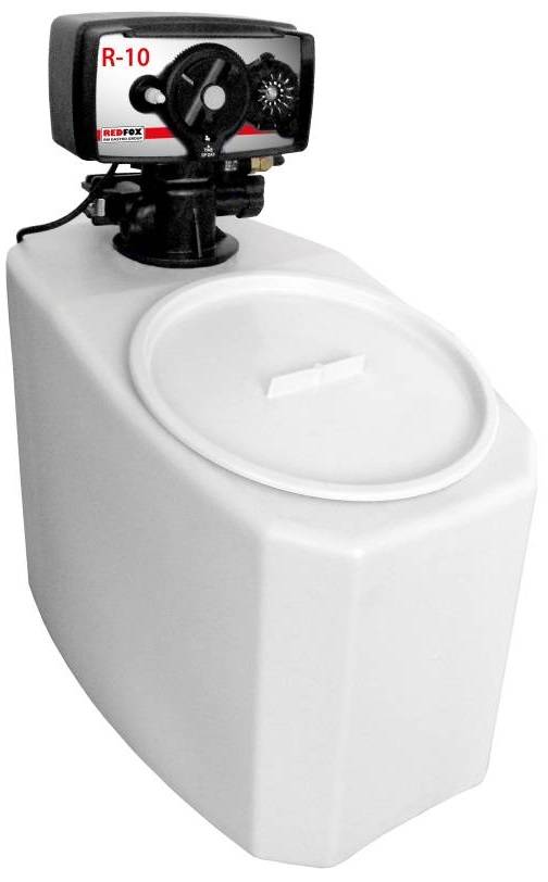 RedFox Automatic water softener R-10 20 kg